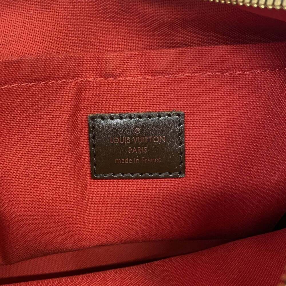LOUIS VUITTON Brown Damier Shoulder Bag - Picture 5 of 12